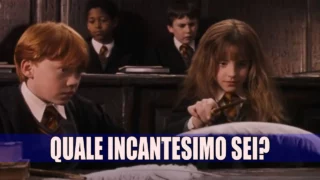 incantesimo harry potter sei quiz