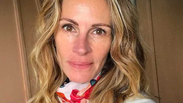 julia roberts oggi instagram