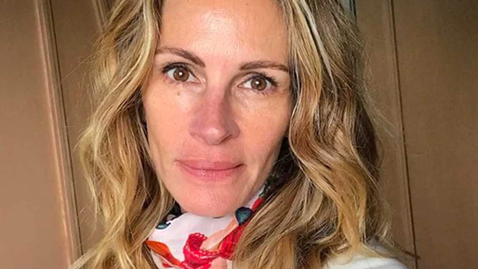 julia roberts oggi instagram