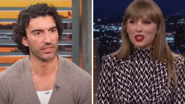 justin baldoni ritira citazione giudizio taylor swift