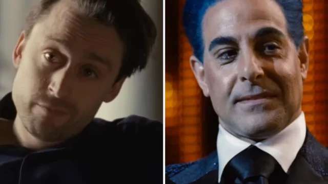 kieran culkin hunger games l'alba sulla mietitura caesar