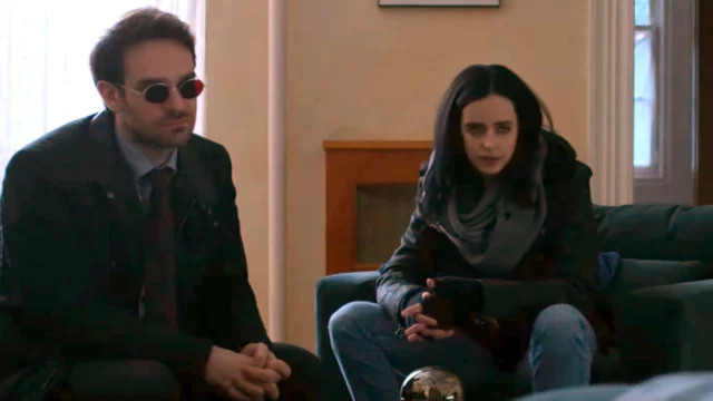 krysten ritter jessica jones daredevil born again 2