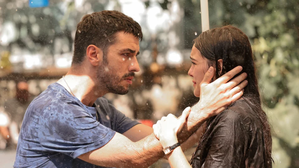 la notte nel cuore quando va in onda