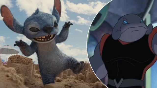 lilo estitch live action assente capitano gantu