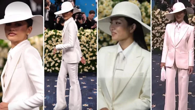 met gala 2025 zendaya anna sawai