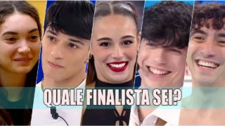 quale finalista sei amici 24 quiz