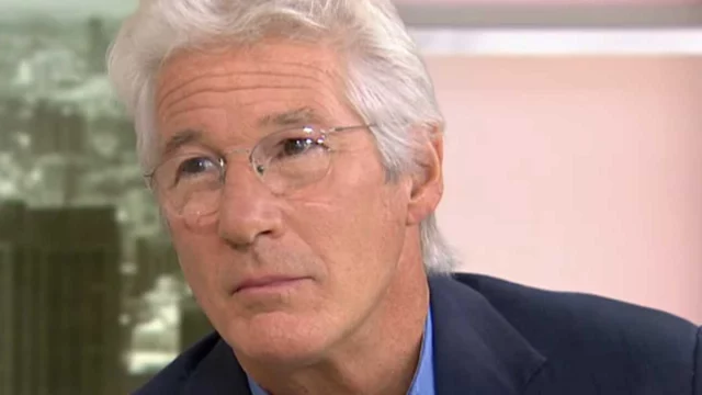 richard gere oggi