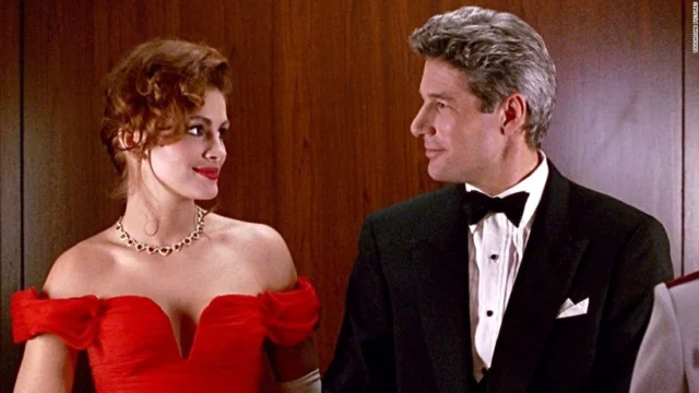 richard gere julia roberts insieme