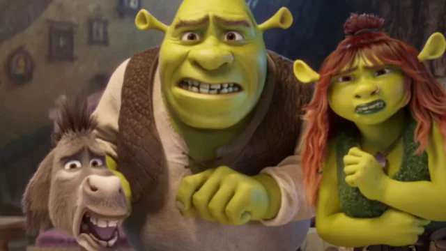 shrek 5 rumor trama