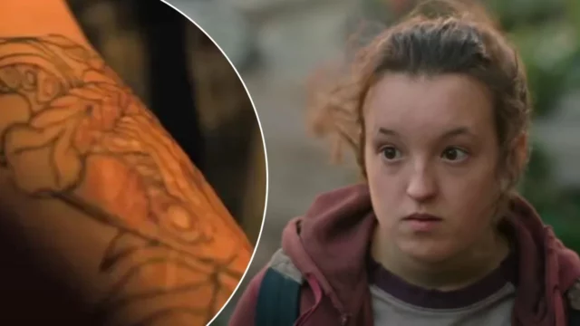 significato tatuaggio falena ellie the last of us 2