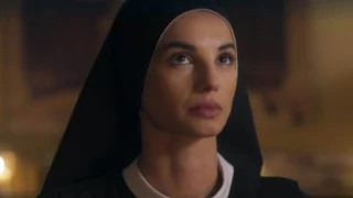 suor azzurra che dio ci aiuti perché suora