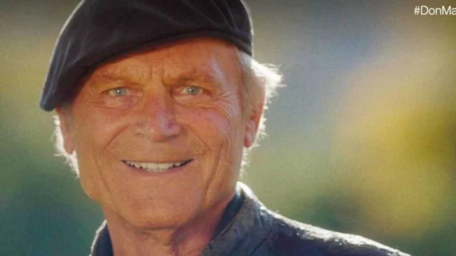terence hill oggi don matteo