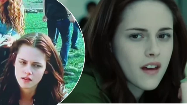 twilight errore scena video