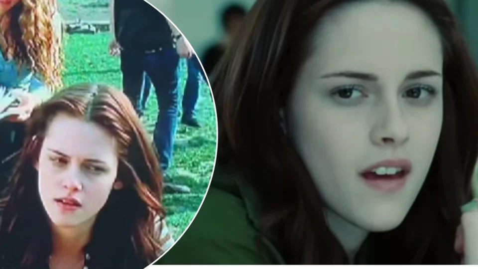 twilight errore scena video