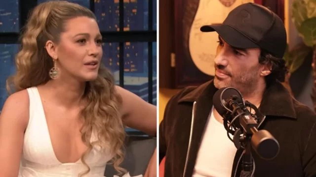 Blake Lively ritira parte delle accuse contro Justin Baldoni
