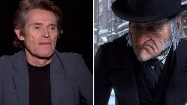 Canto di Natale, nuovo film in arrivo Willem Dafoe nel cast