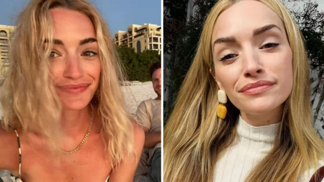 Chi è Brianne Howey attrice Ginny & Georgia