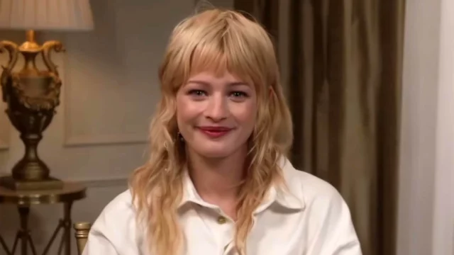 Chi è Esther McGregor, Mirren ne L'esate dei segreti perduti