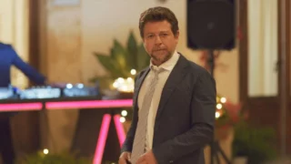 Chi è Saverio Lamanna protagonista Makari romanzo fiction