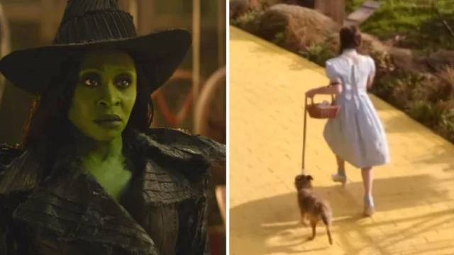 Chi interpreta Dorothy in Wicked Parte 2 Teorie