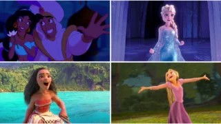 canzoni disney