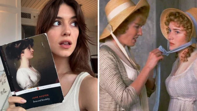 Daisy Edgar-Jones protagonista del nuovo Ragione e Sentimento
