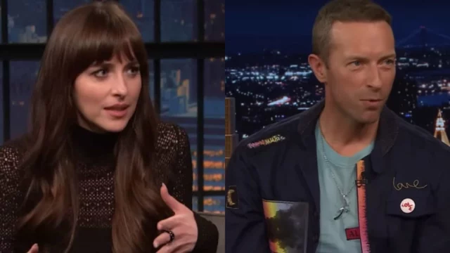Dakota Johnson e Chris Martin si sono lasciati dopo 8 anni