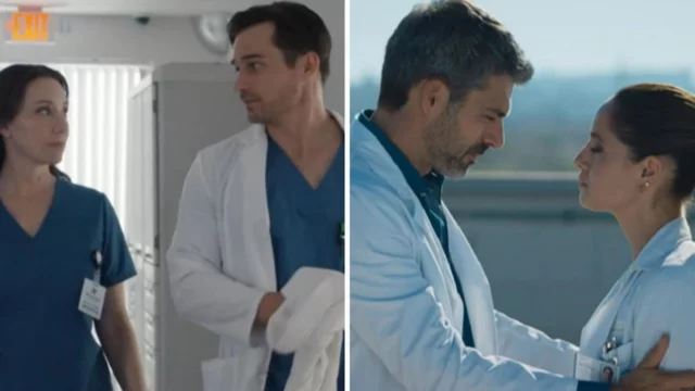 Doc differenze remake americano fiction italiana