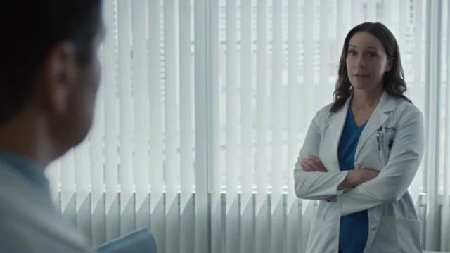 Doc remake americano finale come finisce prima stagione