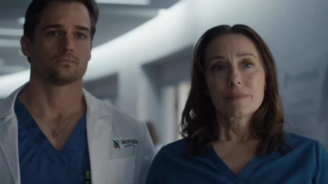 Doc remake storia amore Amy Larsen Jake Heller