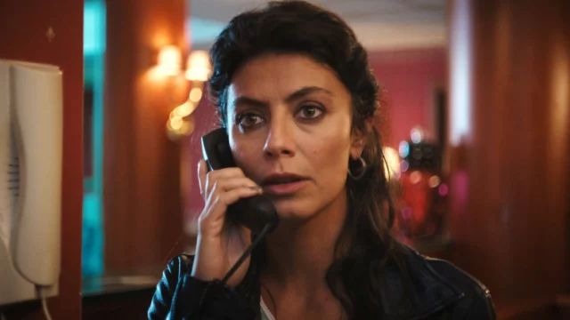 Doppio gioco stagione 2 fiction Canale 5