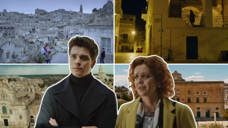 Dove è girata Imma Tataranni location reali fiction Rai