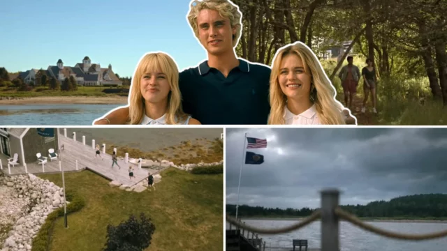Dove è girata We Were Liars L'estate dei segreti perduti location