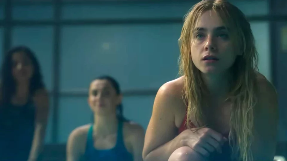 Dove vedere Olympo streaming netflix