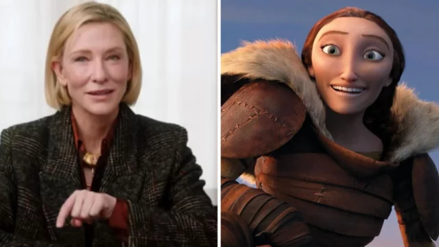 Dragon Trainer live action regista vuole Cate Blanchett sequel