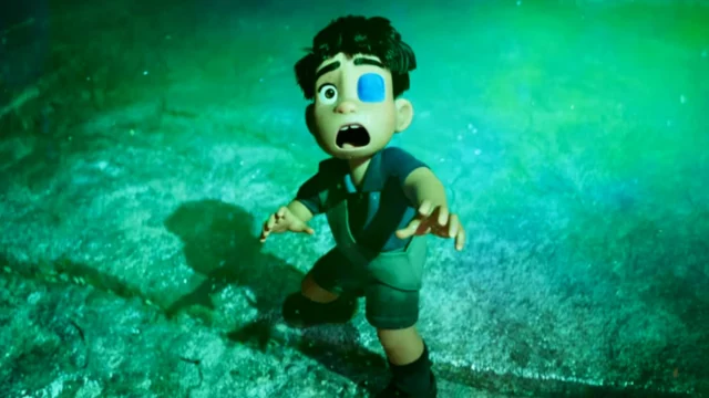 Elio Pixar Easter egg nuovo film