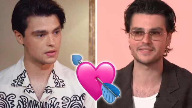 Felix Mallard fidanzato vita sentimentale attore Ginny & Georgia