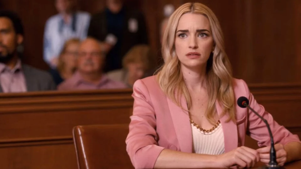 Georgia prigione in Ginny & Georgia 3 processo