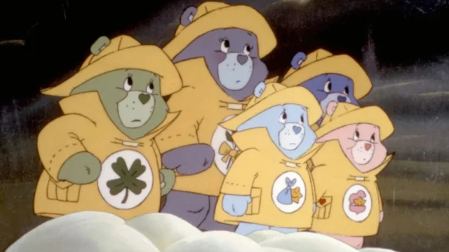 Gli orsetti del cuore film
