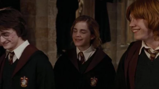 harry potter serie