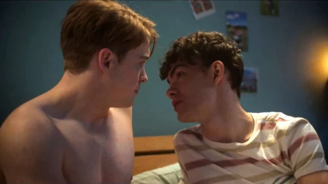 Heartstopper film trama, cast, riprese dove vederlo Netflix