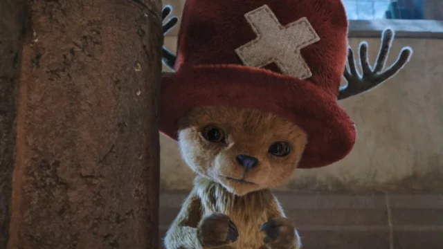 Il creatore di One Piece commenta il Chopper della serie Netflix