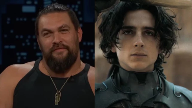 jason momoa figlio dune