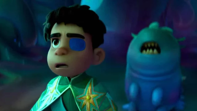 Il film Pixar Elio ha una o più scene post credits