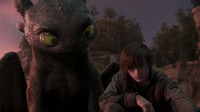 Il live action di Dragon Trainer ha una scena post credit?