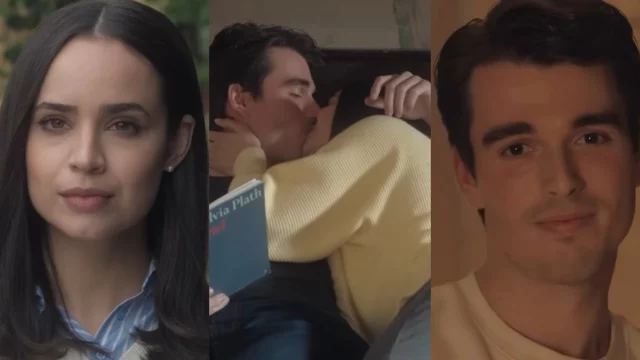 Il mio anno a Oxford: il trailer del film con Sofia Carson e Corey Mylchreest