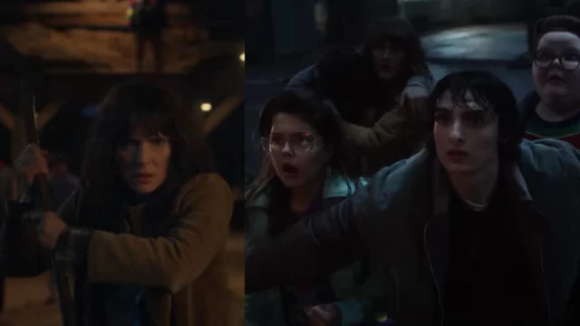stranger things 5 trailer