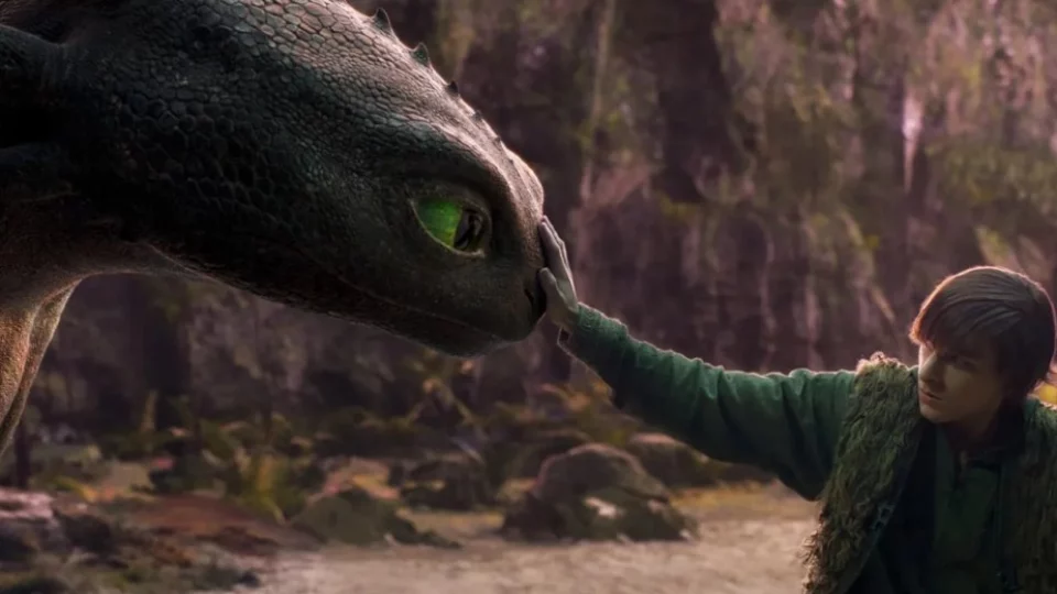 Il remake di Dragon Trainer ha appena battuto 21 live-action Disney