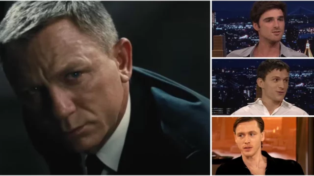 james bond