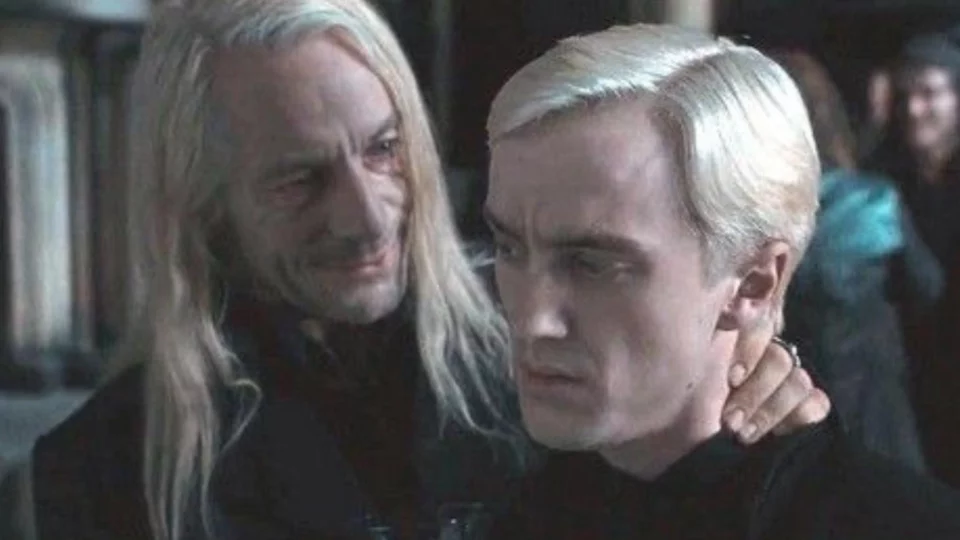 jason isaacs harry potter